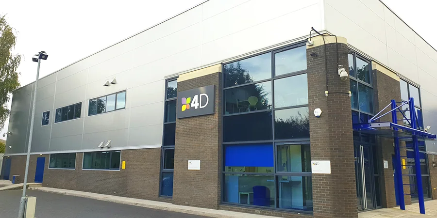 WebSpain Datacentre UK
