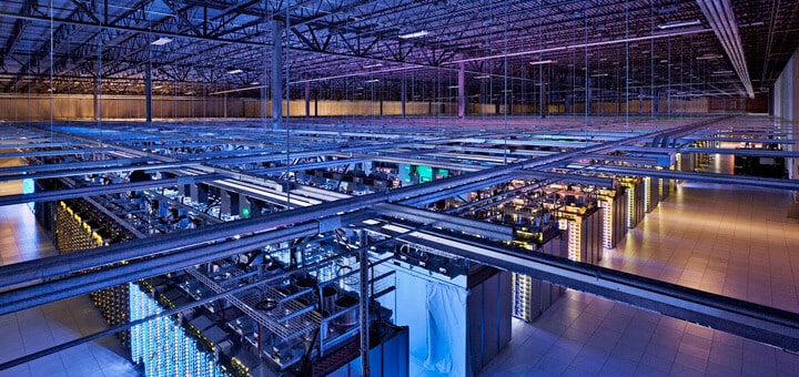 WebSpain Datacentre NL