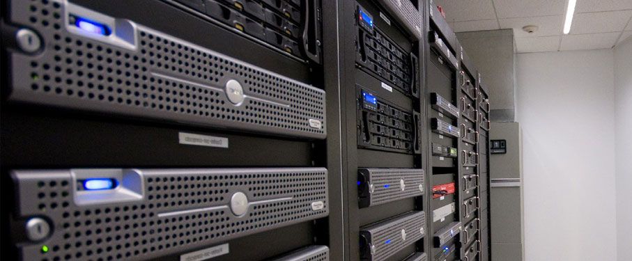 Web Hosting Services