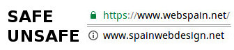 SSL Warning